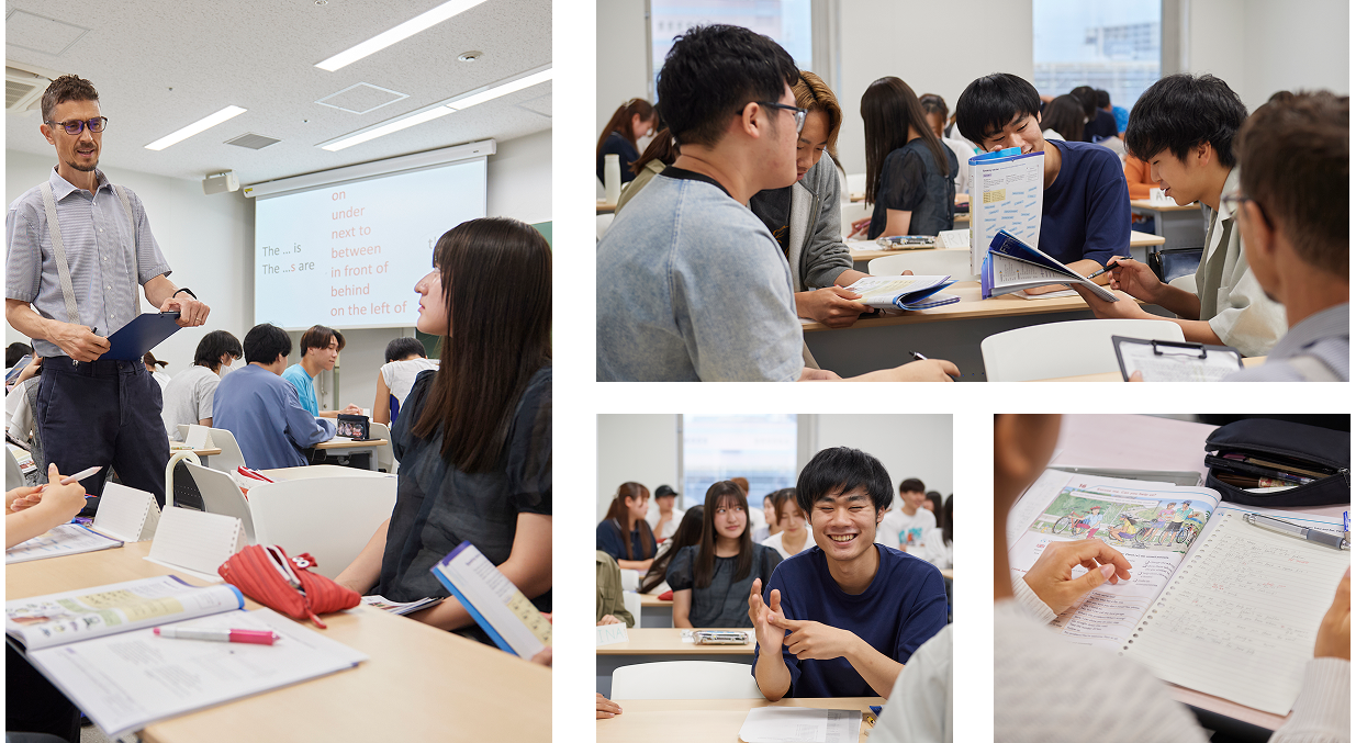 4年間を表すキーワード