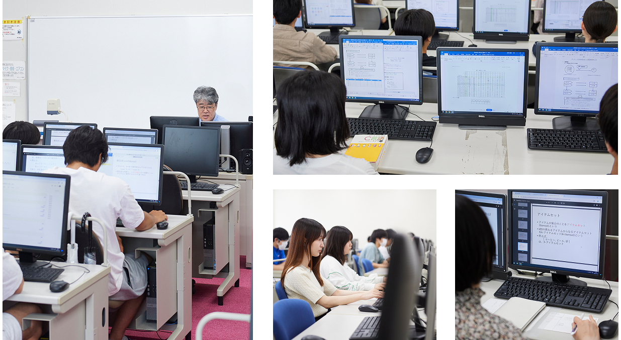 4年間を表すキーワード