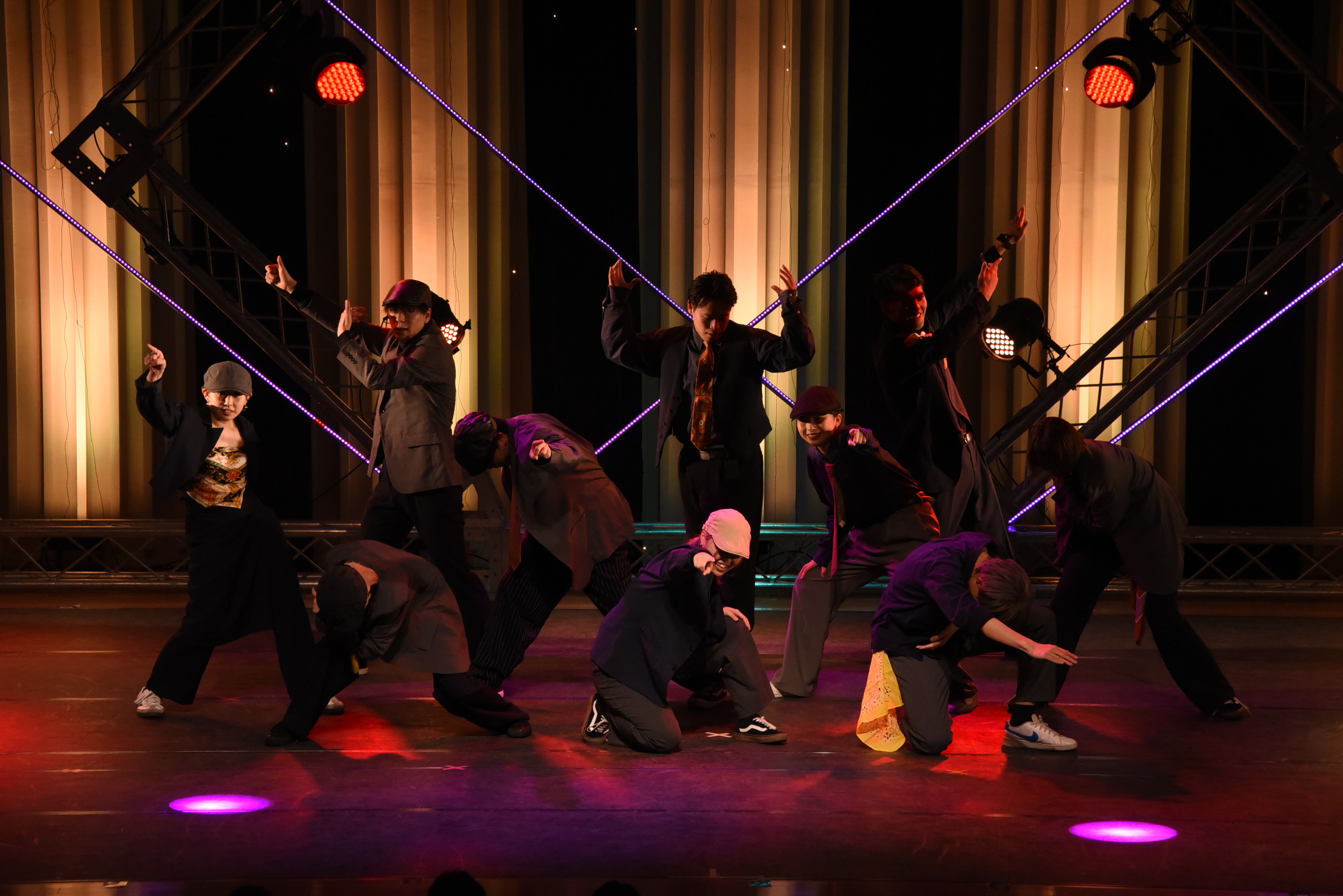 ストリートダンス同好会